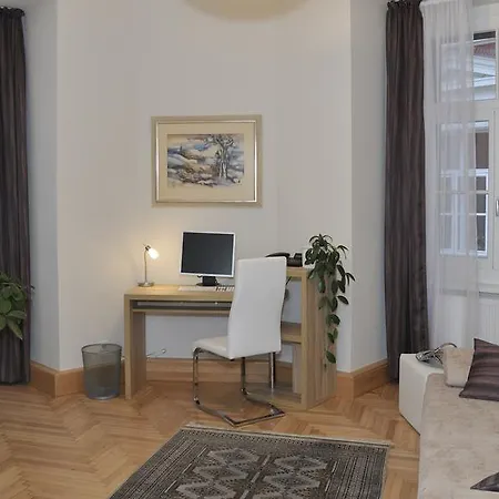 Apartment De Lights Graz