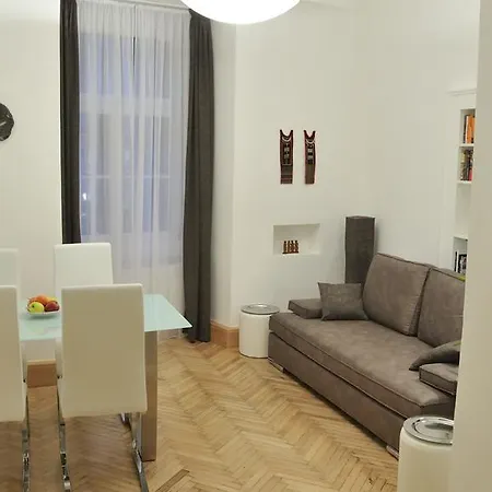 Apartment De Lights Graz