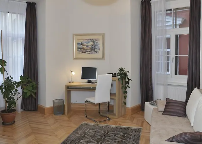 Lägenhet De Lights Graz