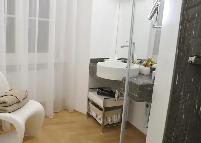 Appartement De Lights Graz