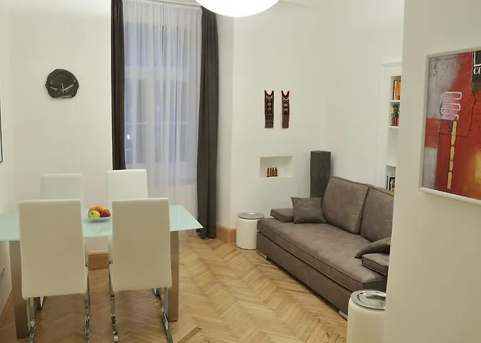 Appartement De Lights Graz